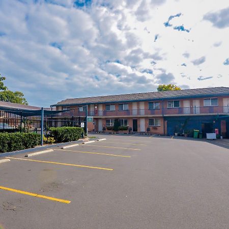 Narellan Motor Inn Eksteriør billede