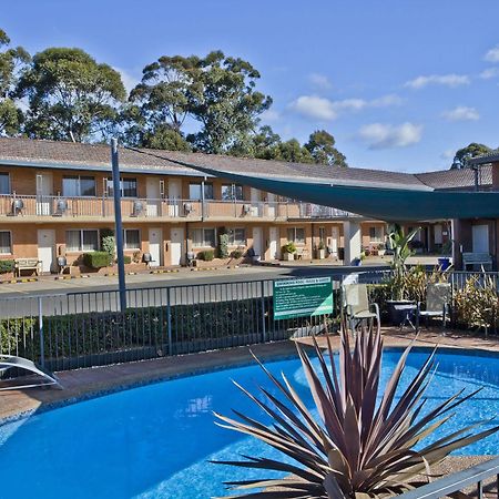 Narellan Motor Inn Eksteriør billede