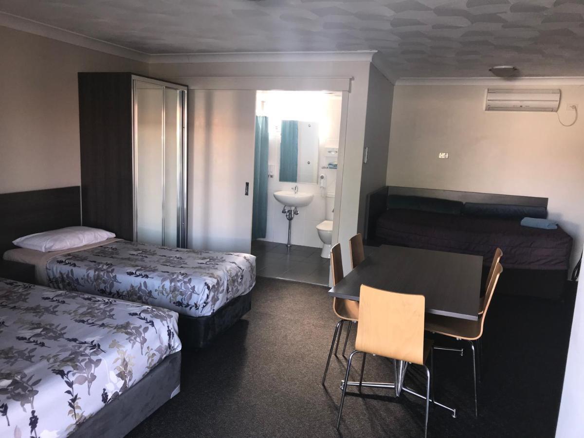 Narellan Motor Inn Eksteriør billede