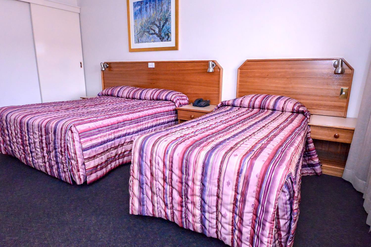 Narellan Motor Inn Eksteriør billede