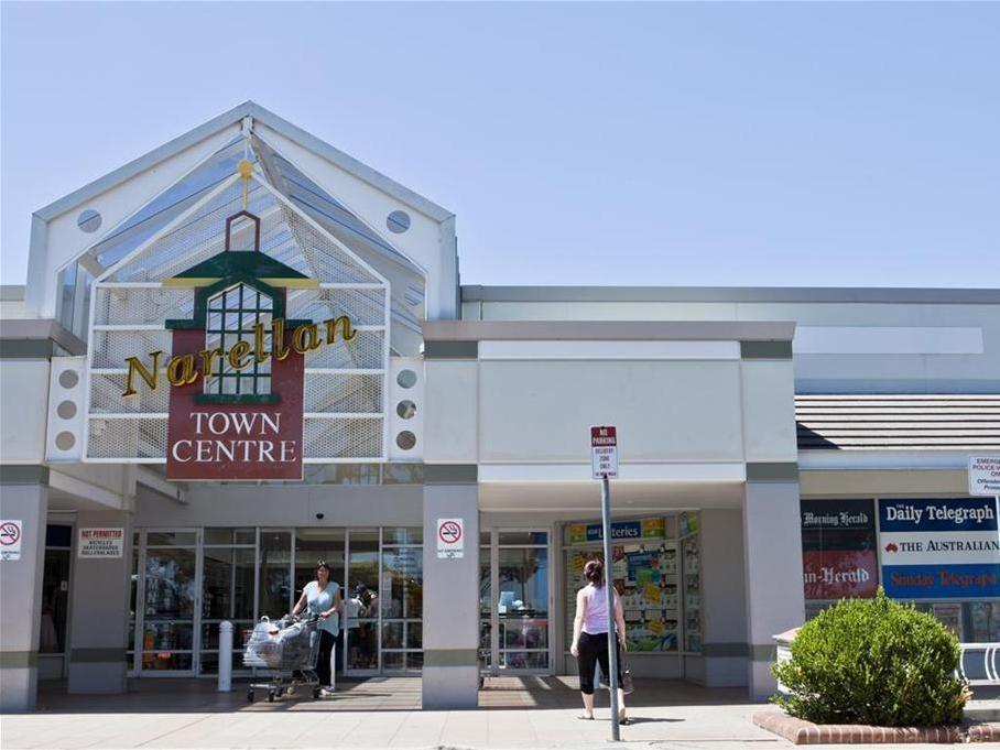 Narellan Motor Inn Eksteriør billede