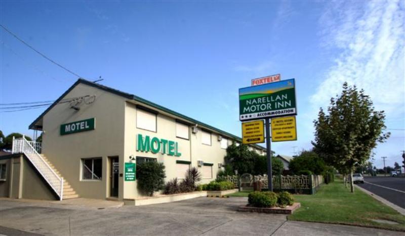 Narellan Motor Inn Eksteriør billede