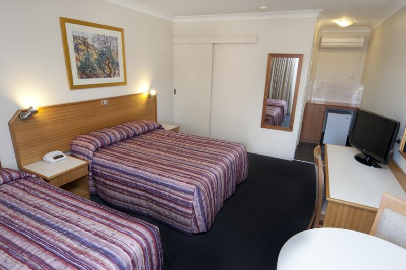 Narellan Motor Inn Eksteriør billede