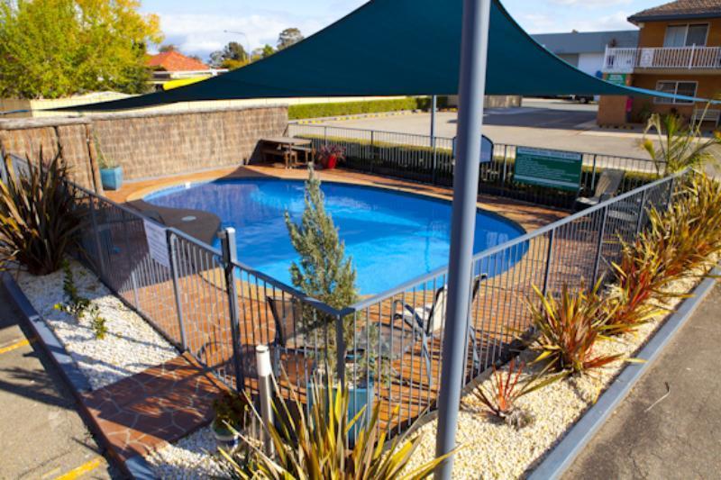 Narellan Motor Inn Eksteriør billede