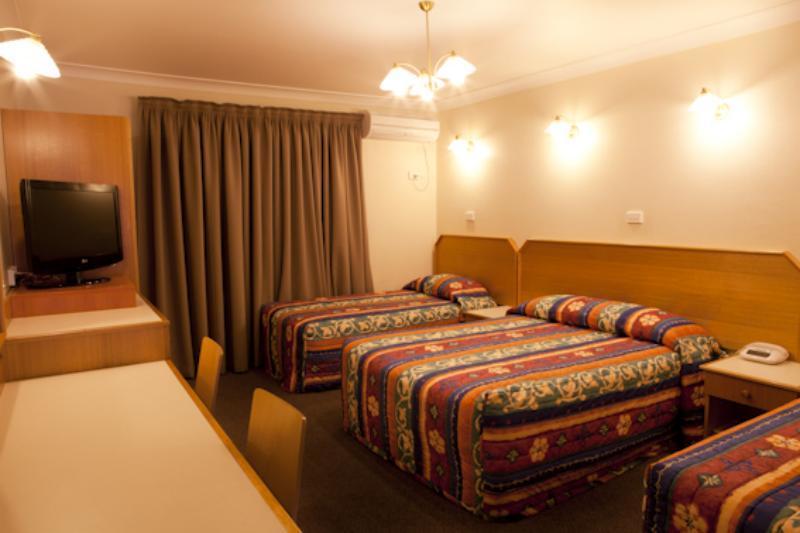 Narellan Motor Inn Eksteriør billede