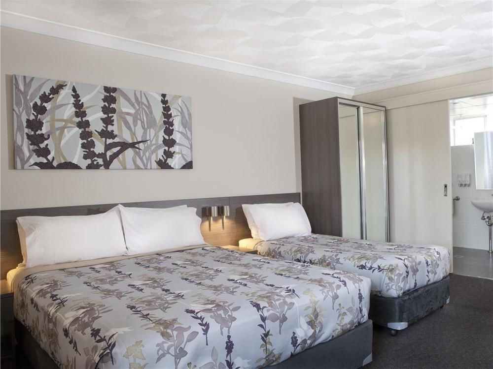 Narellan Motor Inn Eksteriør billede