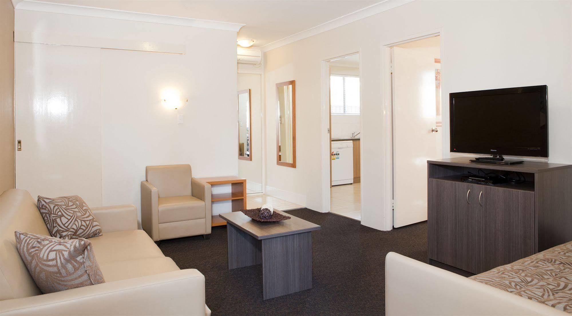 Narellan Motor Inn Eksteriør billede