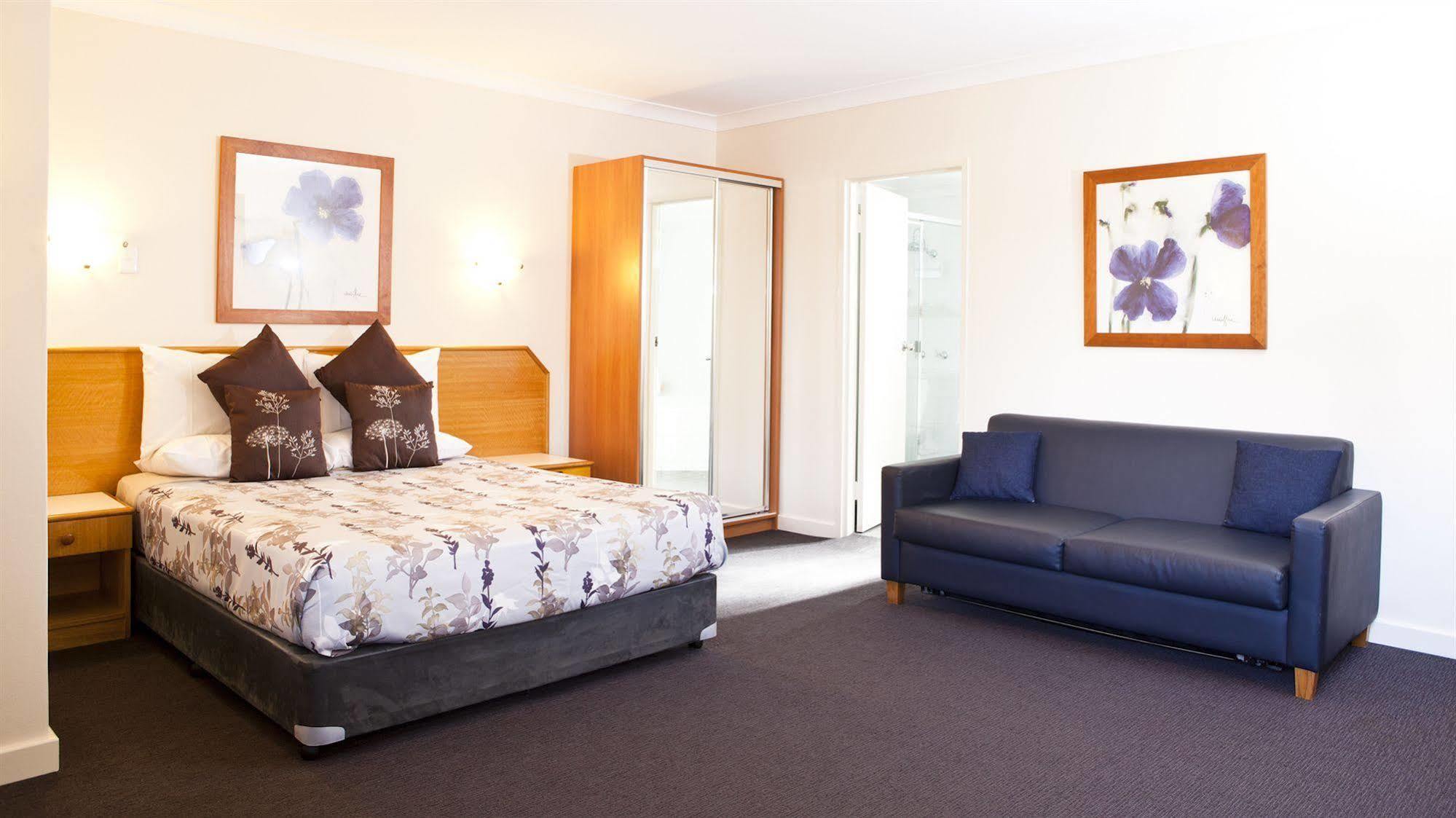Narellan Motor Inn Eksteriør billede