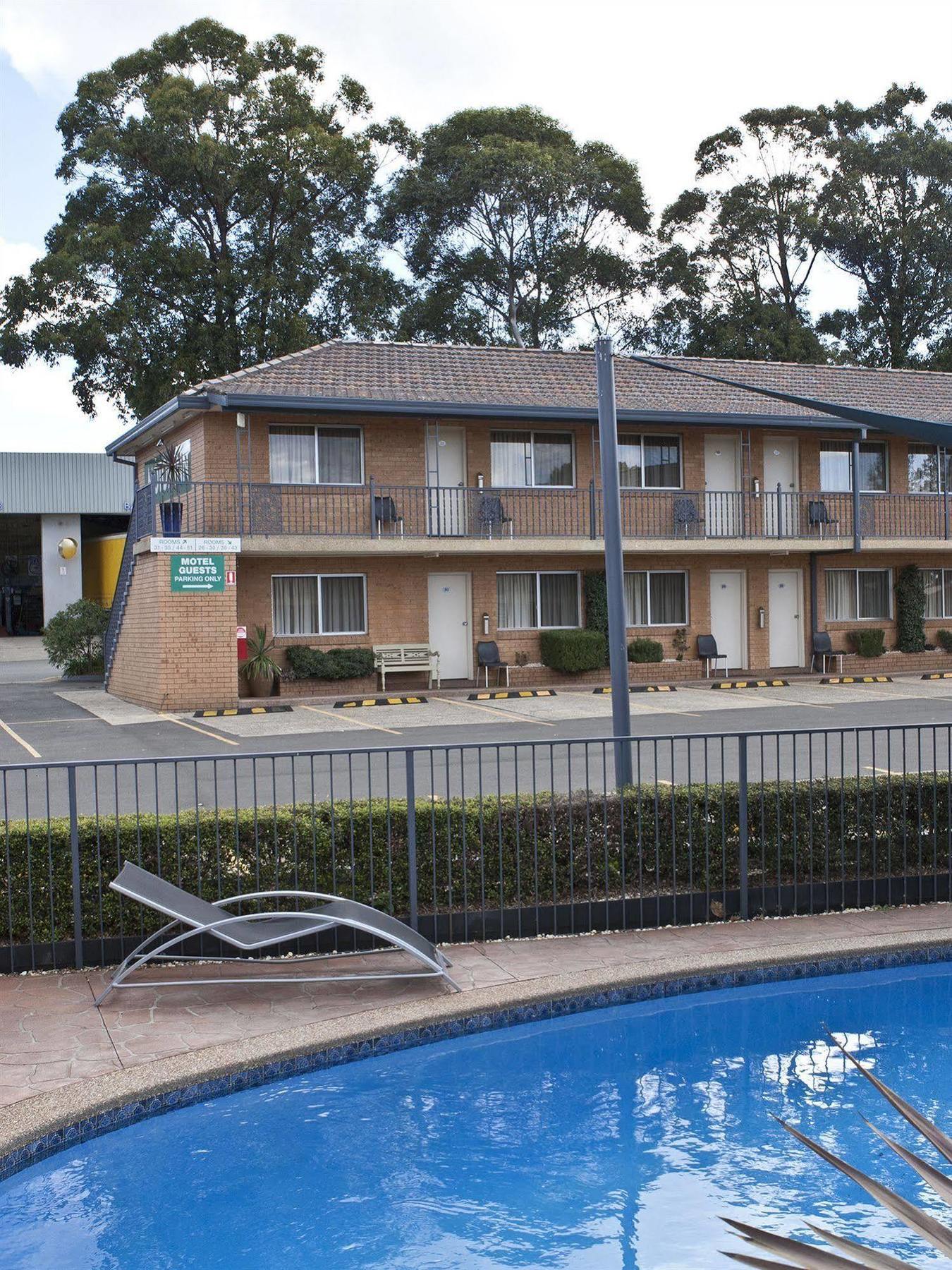 Narellan Motor Inn Eksteriør billede